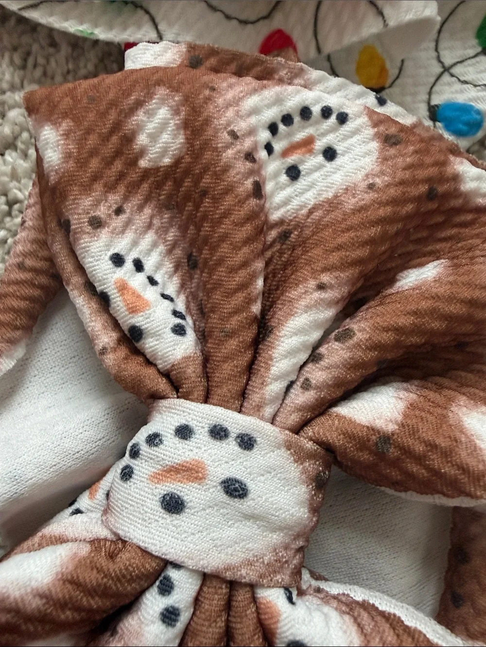 N/A soft festive